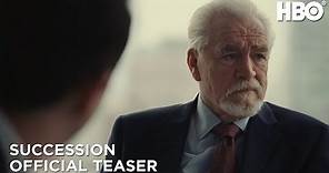 Succession Season 2 | Official Teaser | HBO