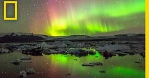 Stunning Time-Lapse Video: Elemental Iceland | National Geographic