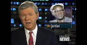 The Death of James Jordan | News Coverage | 1993 | Michael Jordan's Father