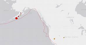 快訊／美國阿拉斯加7.4強震！深度僅9km　已發布海嘯警報 | ETtoday國際新聞 | ETtoday新聞雲