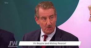John Challis Reunites With Only Fools Co-Star Patrick Murray | Loose Women