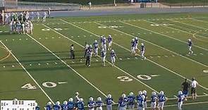 Rockhurst High School vs Rock Bridge High School Mens Freshman Football