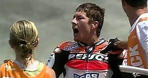 This is Nicky Hayden- The Legend
