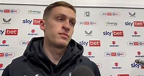Press conference: Jamie Cumming reflects on Stadium MK defeat