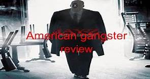 Jay-Z American Gangster album review