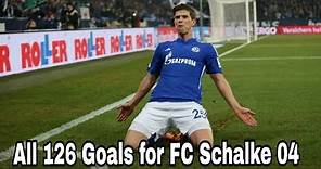 Klaas-Jan Huntelaar - All 126 Goals for FC Schalke 04