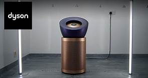 See how the Dyson Purifier Big+Quiet™ Formaldehyde purifies large spaces