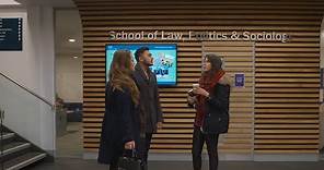 LLM degrees at the University of Sussex