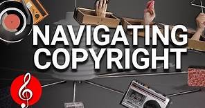 Navigating Music Copyright for Artists