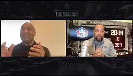 'The Mission:' Pro Football Hall of Fame Class of 2014's Aeneas Williams