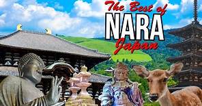 What should you do and see in Nara Japan? | A full guide to the Best of Nara