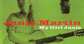 Janis Martin - My Girl Janis