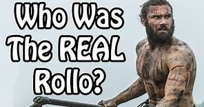 Who Was The REAL Rollo? (Viking History Explained)
