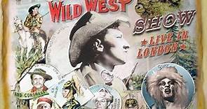The Tubes - Wild West Show - Wild In London