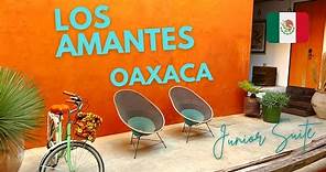 🇲🇽STAY HERE! LOS AMANTES - Oaxaca, Mexico - Junior Suite, Papalometl (2022)
