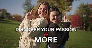Discover Your Passion at Wesleyan University