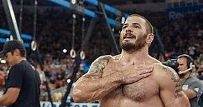 Mat Fraser is the Five-Time Fittest Man on Earth