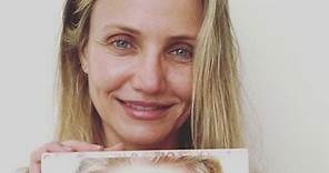 Cameron Diaz Goes Completely Makeup-Free in New Stunning Pic