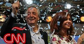Tras 20 años de la llegada de Néstor Kirchner a la presidencia de Argentina