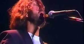 Eric Clapton en River Plate 1990