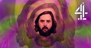 22 minutes of Joe Wilkinson weirding out everyone that he encounters.