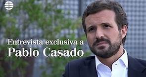Entrevista en exclusiva a Pablo Casado| EL MUNDO