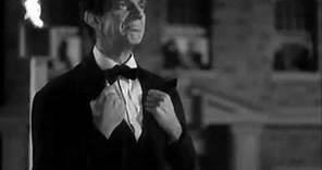 Raymond Massey as Abe Lincoln in Illinois excerpt
