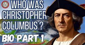 Discovering the Real Christopher Columbus | Biography Part 1