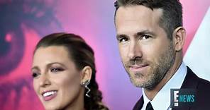 A Look At Blake Lively and Ryan Reynolds' Deeply Controversial Wedding