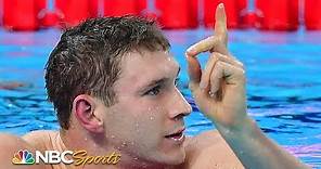 Ryan Murphy wins gold medalist duel in 100 backstroke | NBC Sports