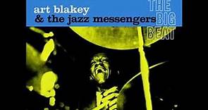 Art Blakey & Lee Morgan - 1960 - The Big Beat - 05 Lester Left Town