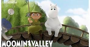 Moominvalley Season 2 out this Christmas on Sky One!