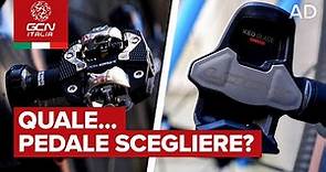 Come scegliere il sistema pedale Look più adatto per noi | GCN Italia Tech