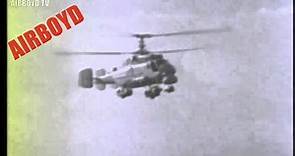 Kamov Ka-25 Helicopter