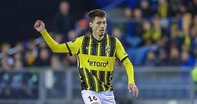 Dominik Oroz - Spelersprofiel (Vitesse)