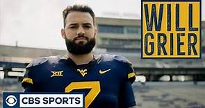 Will Grier: QB, Husband, Father, Leader | CBS Sports