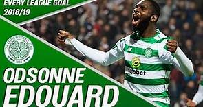 "I Wanna Be Edouard" | Odsonne Edouard 2018-19 Goals | Ladbrokes Premiership