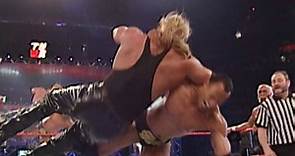 Hulk Hogan & The Rock vs. Hall & Nash