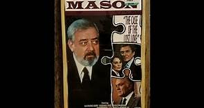 Perry Mason: The Case of the Lost Love (1987) Open + Close (1991 Starmaker Video VHS)