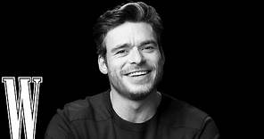 Richard Madden Relives His Death Scene in 'Game of Thrones' and More | Screen Tests | W Magazine