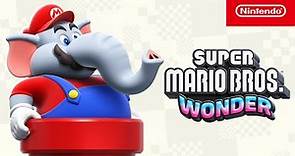 Super Mario Bros. Wonder – Tráiler general (Nintendo Switch)
