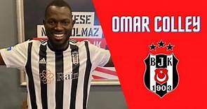 Omar Colley Beşiktaş Defenesife Skills 2022 23