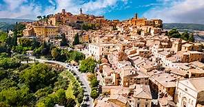Los pueblos más bonitos de La Toscana entre colinas y viñedos