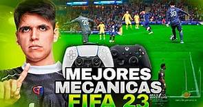 LAS MECÁNICAS MÁS ROTAS DE FIFA 23 | nicolas99fc