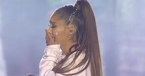Ariana Grande - Somewhere Over the Rainbow (Live at One Love Manchester)