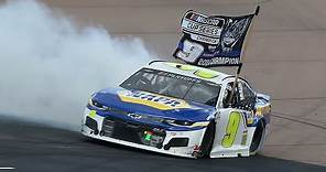 Chase Elliott wins big at Phoenix, crowned 2020 NASCAR Cup Series Champion | Extended Highlights