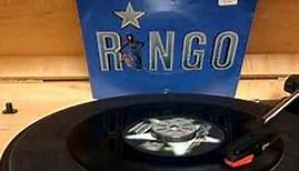 Ringo Starr - You're Sixteen - 45 RPM Recording