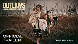 Outlaws - Die wahre Geschichte der Kelly Gang (Deutscher Trailer) - George MacKay, Russell Crowe,