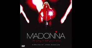 Madonna - Vogue (I'm Going To Tell You A Secret Album Version)