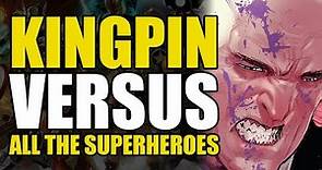 Kingpin vs All The Superheroes: Devil's Reign Part 1 | Comics Explained